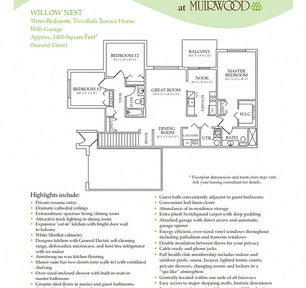 Muirwood Terraces and Apartments — Photo 55