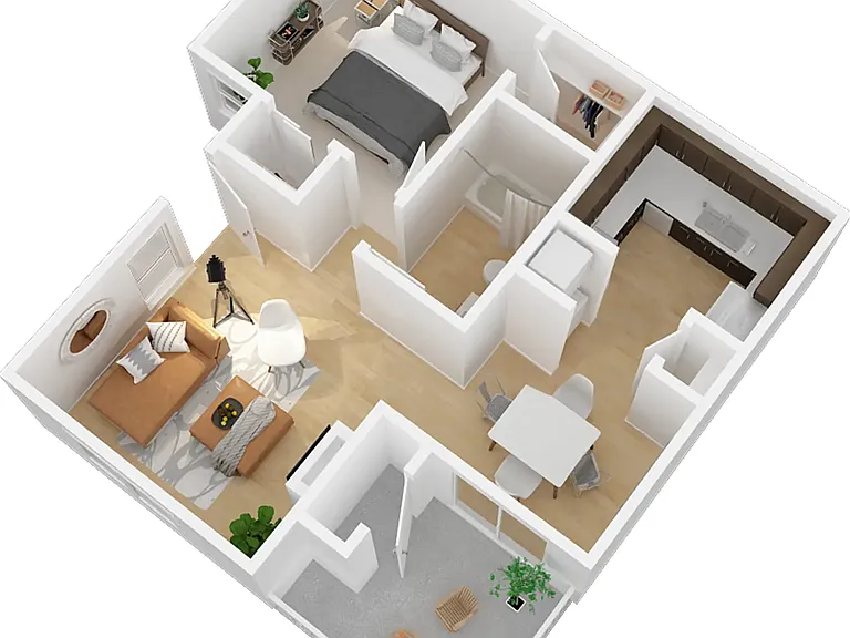 Spring Meadows Apartments — Photo 9