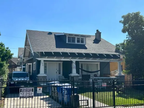 1378-1380 W 30th Street, 1378-1380 W 30th St House 1380, Los Angeles, CA 90007