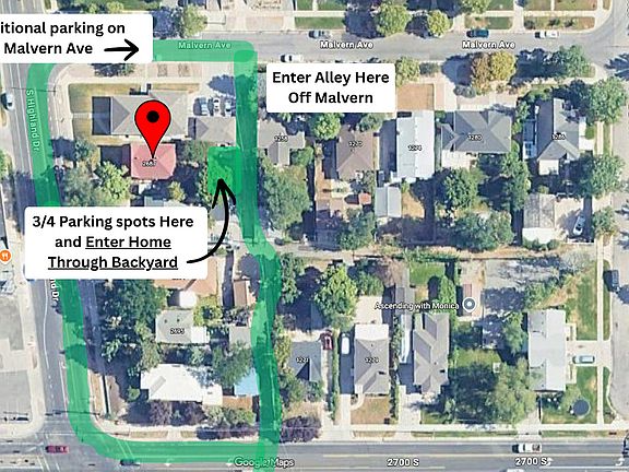 2nd image of 2687 S Highland Dr