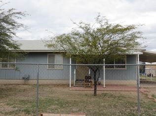 6664 S Burcham Ave, Tucson, AZ 85756
