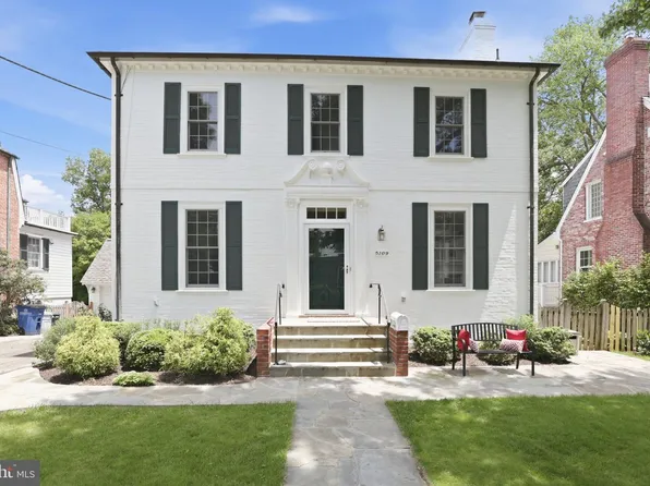5109 Worthington Dr, Bethesda, MD 20816