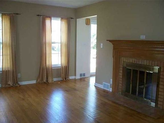 Living Room - View 1