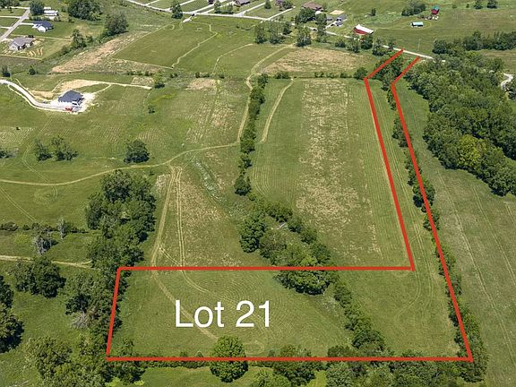 2nd image of 0 Thompson Ln Lot 21