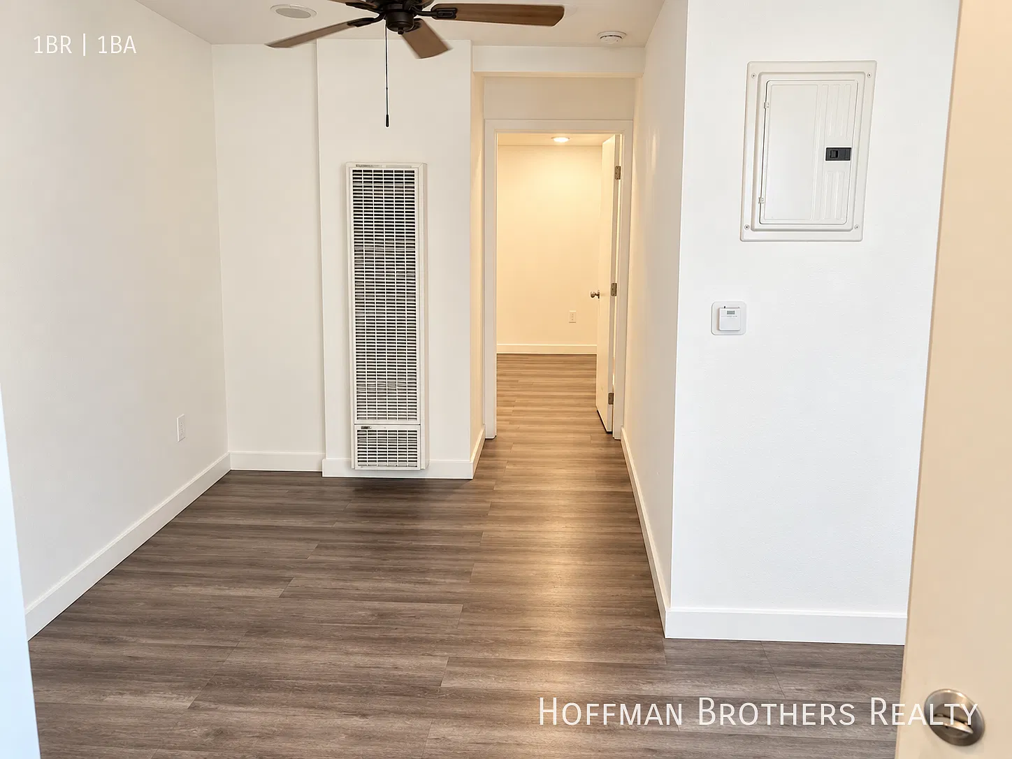 Section 8 Welcome! Bright 1br With Stove, Refrigerator + Microwave, Water & Trash Included! — Photo 1