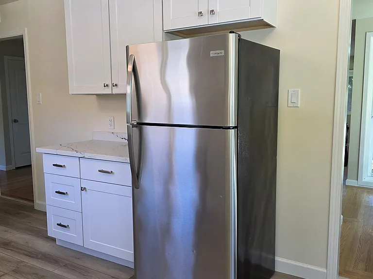 Refrigerator.