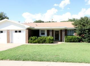 4712 62nd St, Lubbock, TX 79414