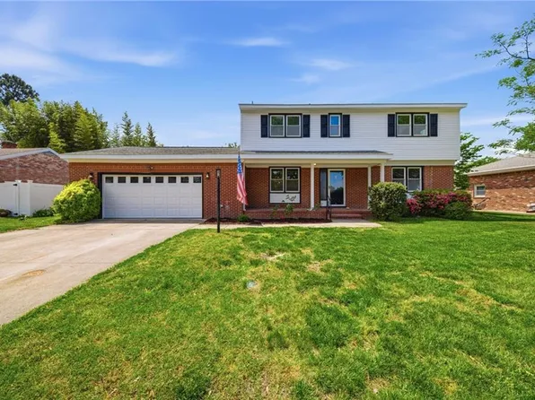 6809 Fordwick Dr, Norfolk, VA 23518