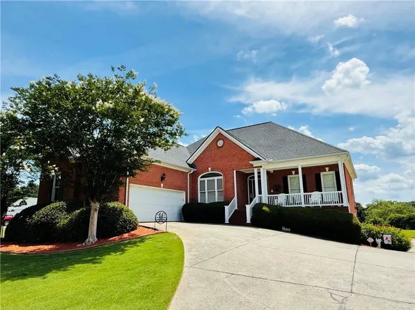 2909 N Sharon Church Rd, Loganville, GA 30052