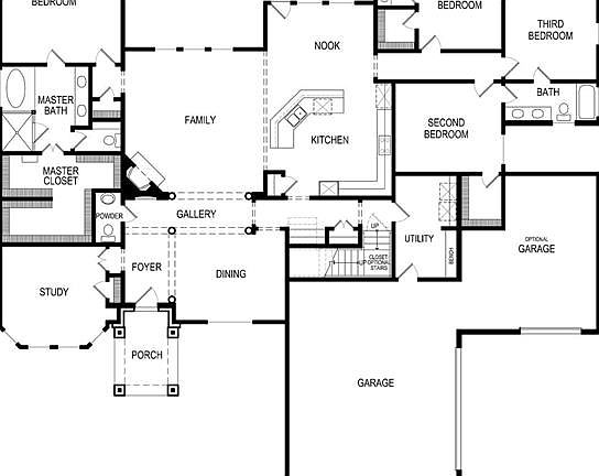 3rd image of 605 Ambergate Dr