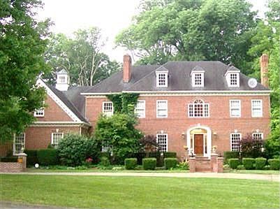 Fabulous Curb Appeal w/ Circular Driveway