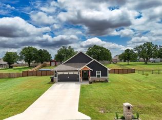 15963 Trailhead Rd, McLoud, OK 74851