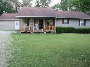 407 Green Springs Rd, Cookeville, TN 38506