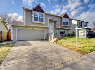 4541 S Quintero St, Aurora, CO 80015