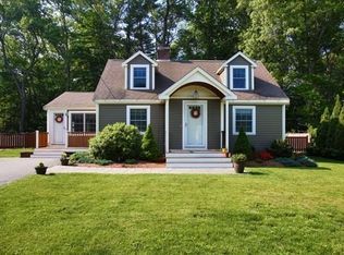 15 Woodlawn Dr, Millis, MA 02054