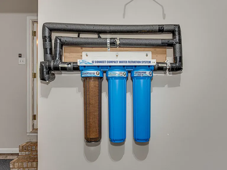 Water Filtration System