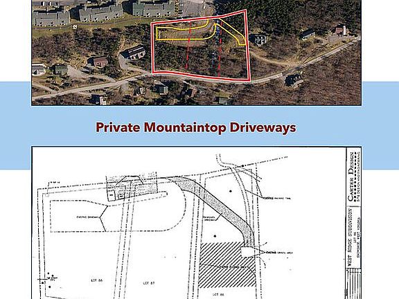 3rd image of Mountaintop Lots At Snowshoe Resort #86,87,88