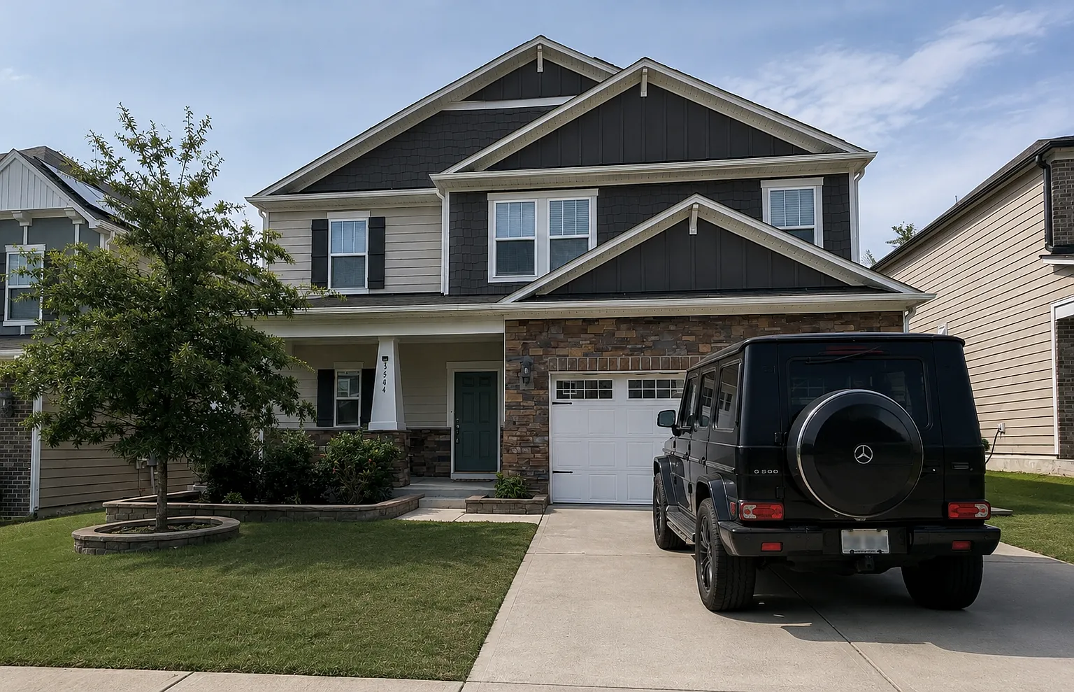 3584 Lovage Dr — Photo 1