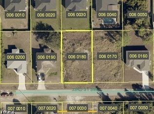 3026 33rd St SW, Lehigh Acres, FL 33976