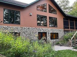 8562 N River Rd, Hayward, WI 54843