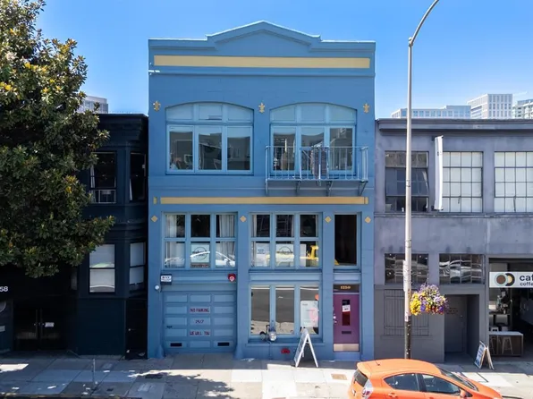 1250 Folsom St, San Francisco, CA 94103