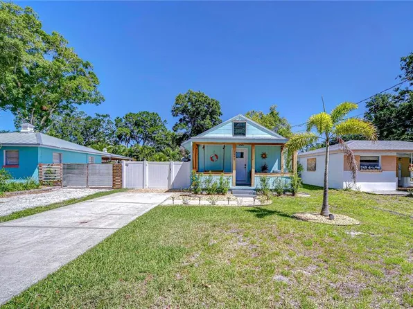 1240 Georgia Ave, Dunedin, FL 34698