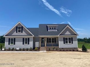 6884 Fire Tower Rd, Bailey, NC 27807