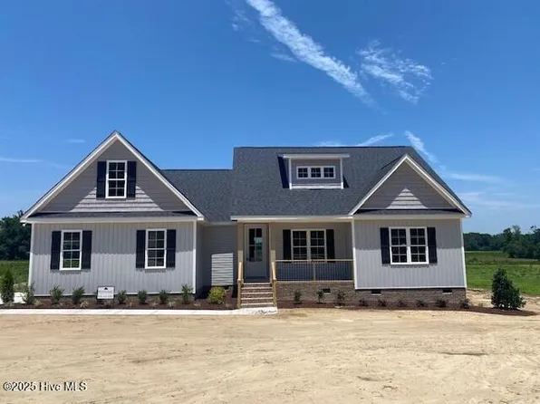 6884 Fire Tower Road, Bailey, NC 27807
