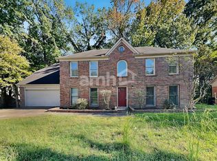 2366 Carroll Ridge Ln, Cordova, TN 38016