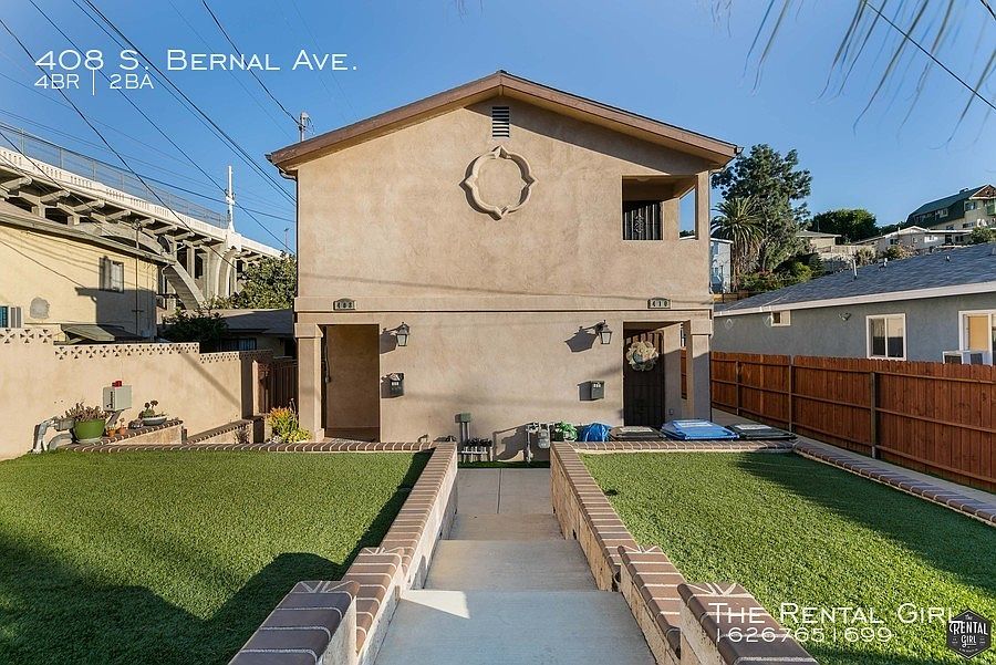 1st image of 408 S Bernal Ave