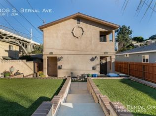 408 S Bernal Ave, Los Angeles, CA 90063