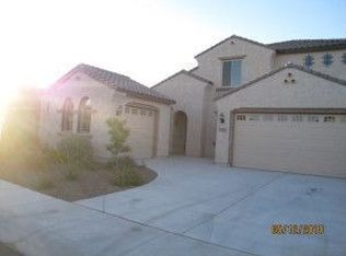 25950 W Pontiac Dr, Buckeye, AZ 85396