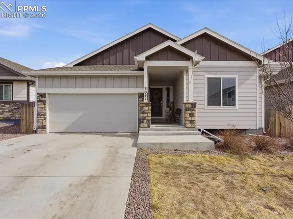 3041 Namib Dr, Colorado Springs, CO 80939