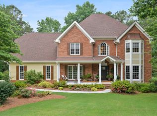 5404 Thornapple Ln NW, Acworth, GA 30101