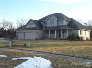 2601 Bell Cir, Stevensville, MI 49127