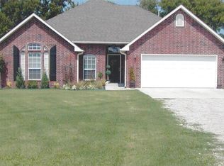 25121 S Lariat Ct, Claremore, OK 74019