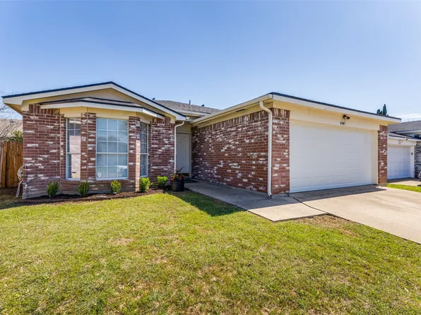 8100 Iris Cir, Fort Worth, TX 76137