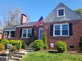 2468 Livingston Rd SW, Roanoke, VA 24015