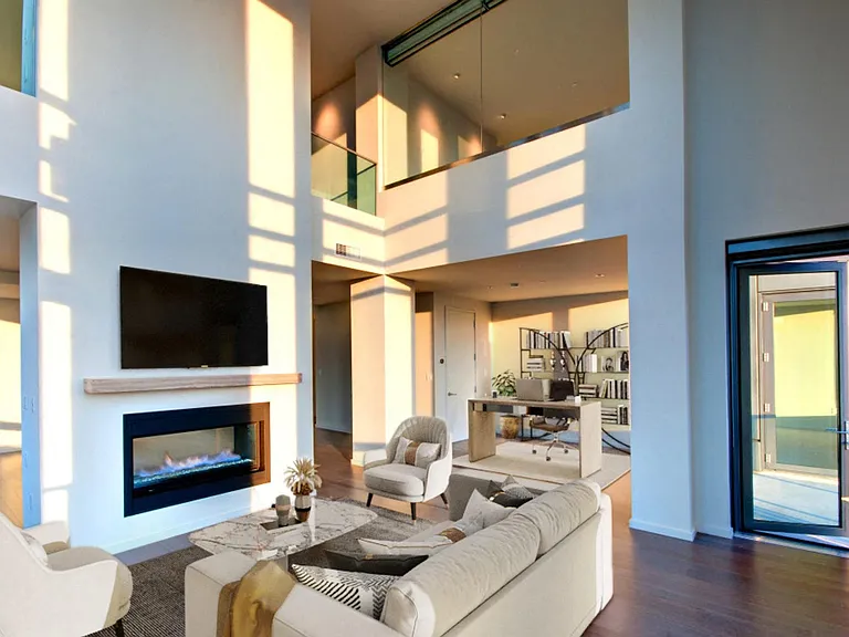 4,797 SF of interior living space