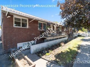 1506 N Post St, Spokane, WA 99201