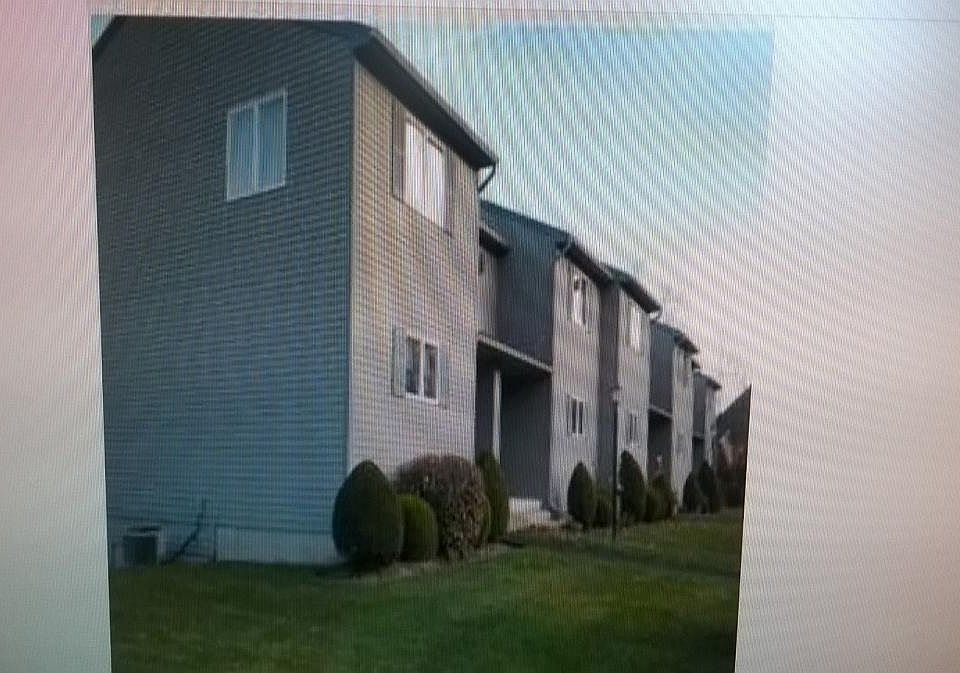 Front of Condo Property
