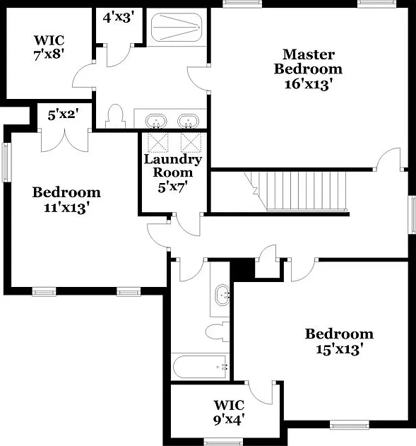3 bed, 2.5 bath, 1764 sqft, $2,575 — Photo 3