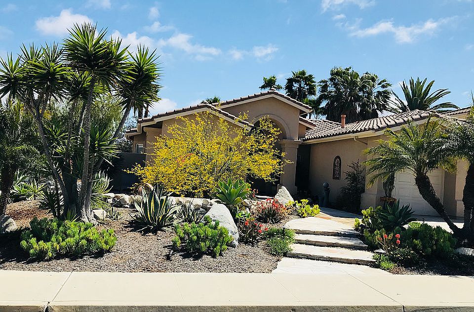 New low-water Front Yard