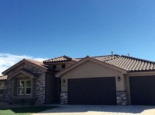 942 N Ocotillo Dr, Washington, UT 84780