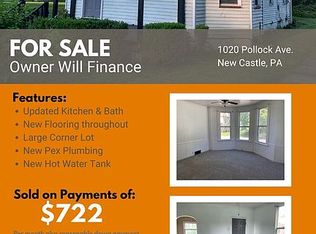 1020 Pollock Ave, New Castle, PA 16101