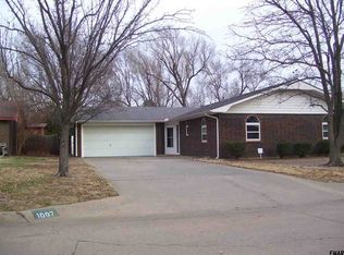 1007 Coventry Rd, Enid, OK 73703