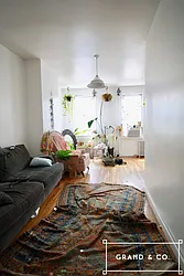 Rented by Grand & Co.