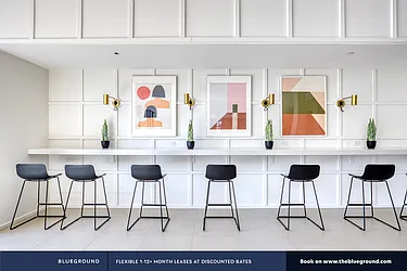 Rented by The Blueground