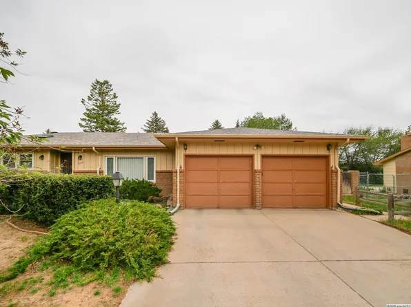1059 Bonita Dr, Laramie, WY 82072