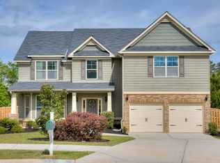 923 Golden Bell Ln, Grovetown, GA 30813